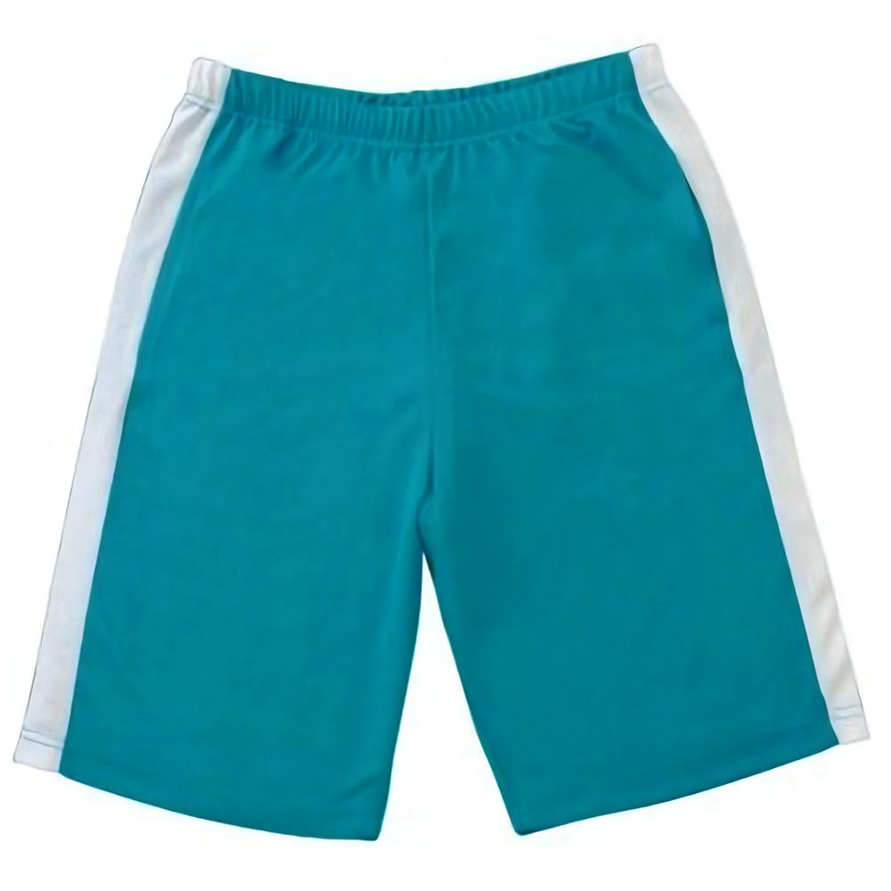 ハーフパンツジョギングウェアセットアップ ジップアップシャツ(撥水) M～LLサイズ