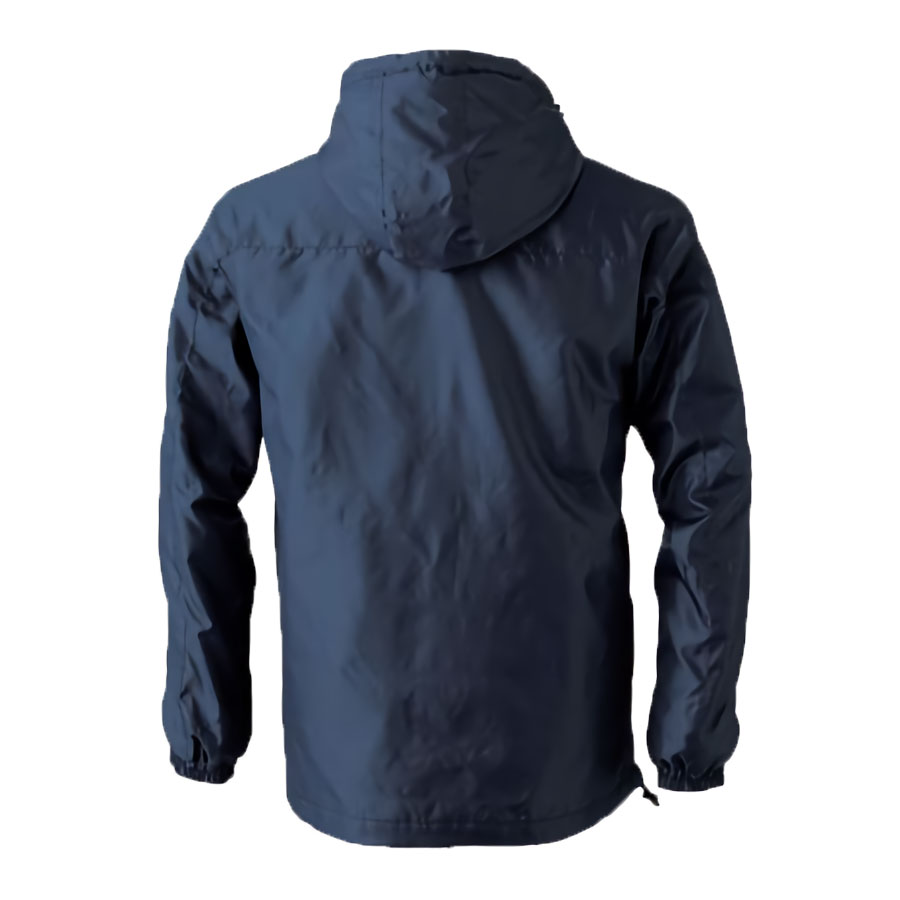 BULL WORKS ハーフジップ中綿ヤッケ(フード付き)  Fサイズ