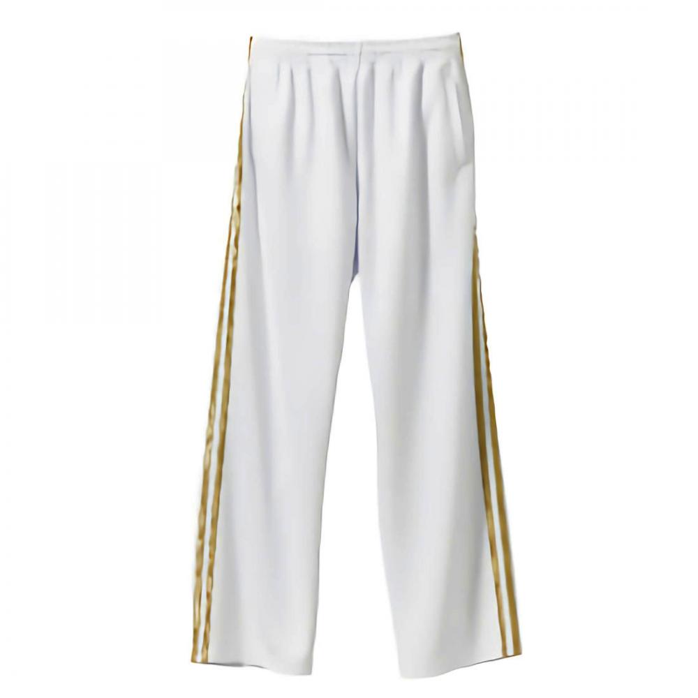 防寒ジャージボトムスセットアップ インナー:サポートタイツ(ブラックxゴールドライン)