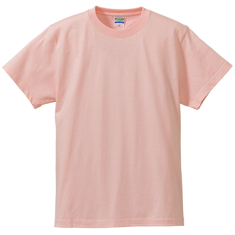 Tシャツ重ね着コーデ(半袖 5.6oz ユナイテッドアスレ+ 七分袖 6.2oz Soberry)