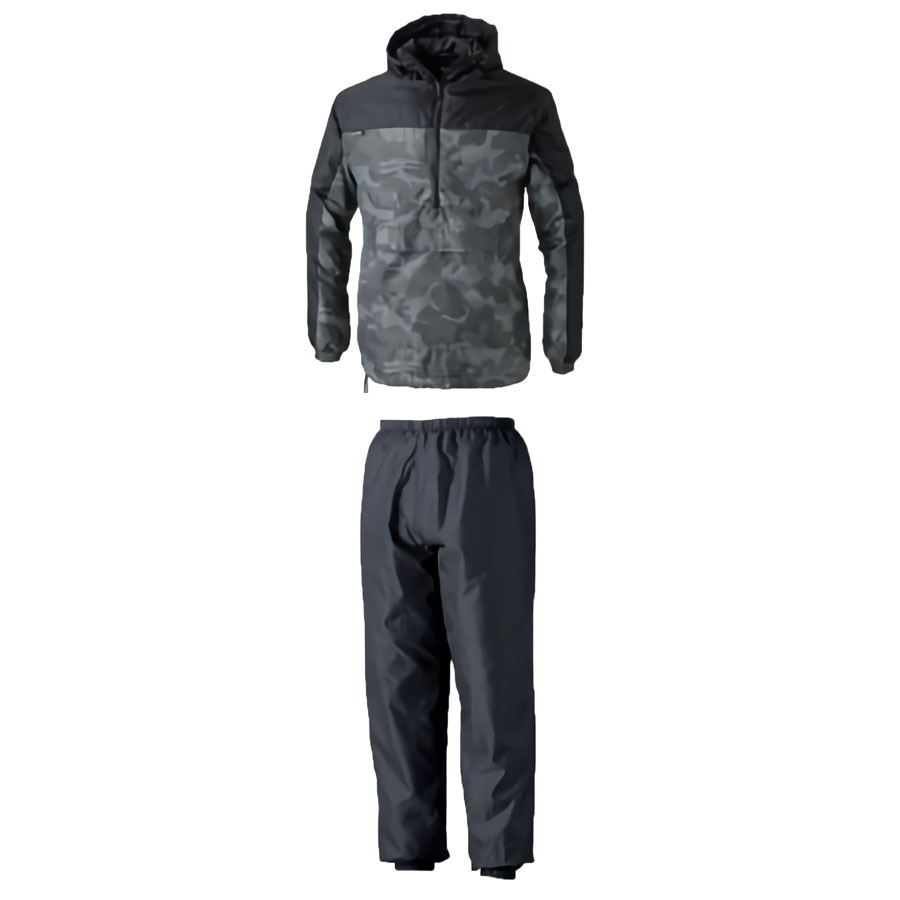 BULL WORKS 中綿ヤッケ(撥水) 上下セットアップ  3Lサイズ