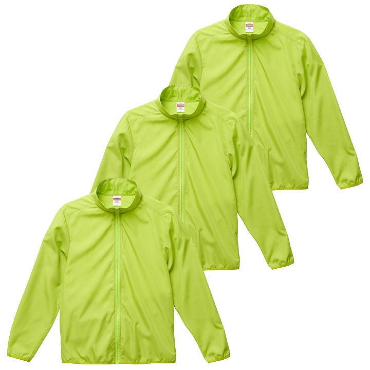 同じ色・サイズを2着買うと3着目無料! ユナイテッドアスレ チームブルゾン×3着セットアップ