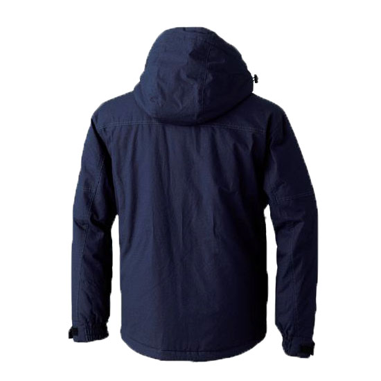 G.GROUND 綿100%で火・熱に強いタフ素材の(撥水)防寒ブルゾン S～LLサイズ