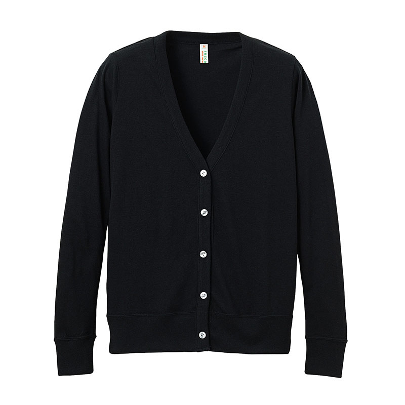 rucca 6.2oz 七分袖Tシャツ+カーディガン・コーディネート for レディース Mサイズ