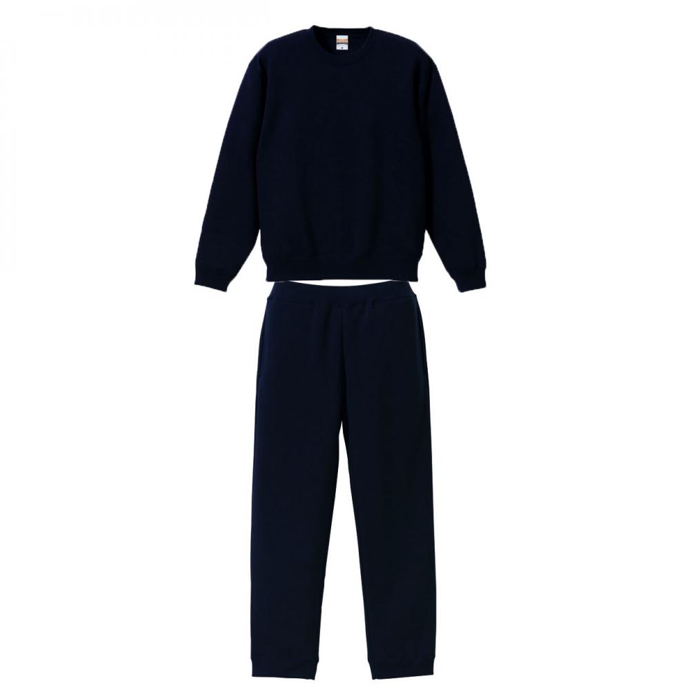 Arakai 10.0oz 裏起毛スウェット上下セットアップ(トレーナー+パンツ) ジュニアサイズ