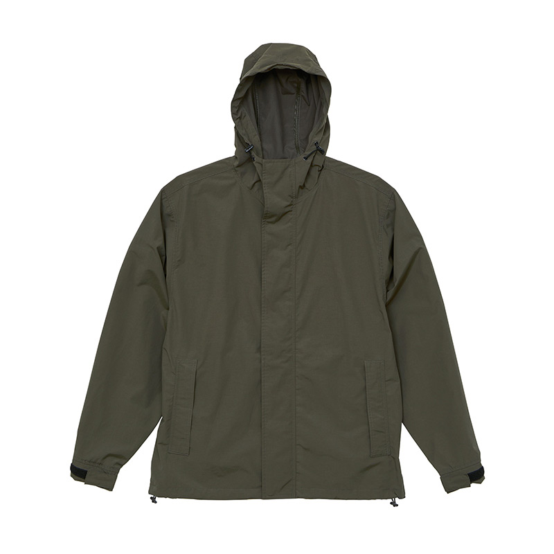 United Athle Outfitters アウター(撥水)フルジップパーカー