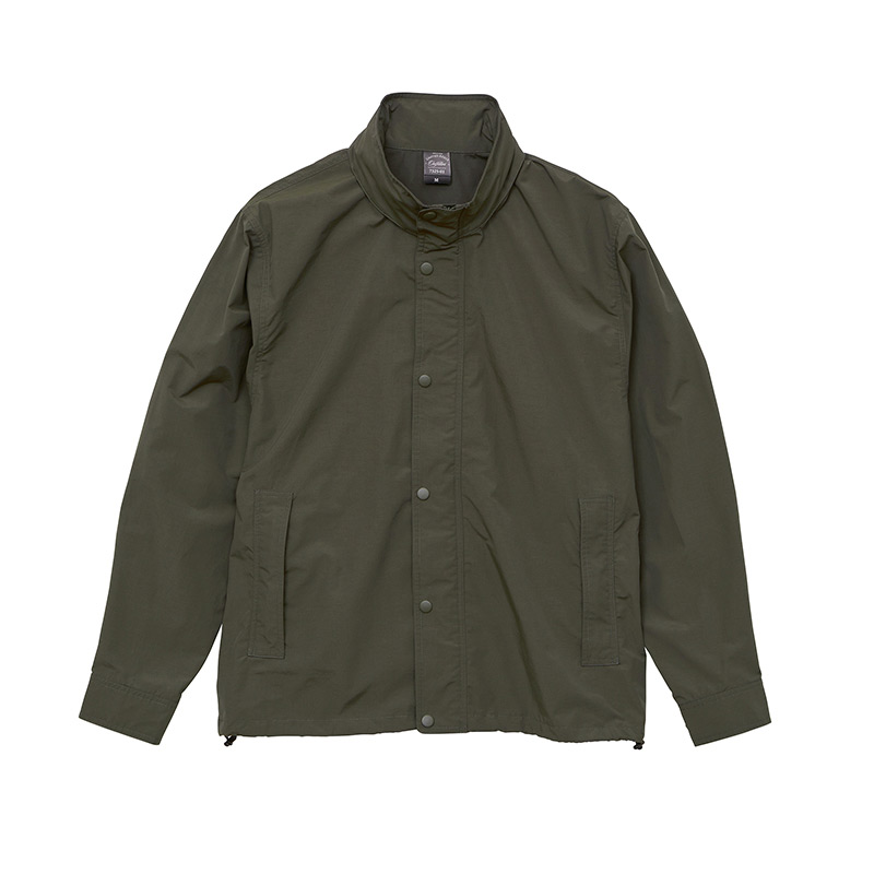 United Athle Outfitters アウター(撥水)スタンド フードイン ジャケット