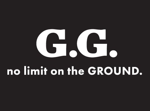 G.G. 6.2oz ヘビーウエイト長袖Tシャツ(胸ファスナーポケット) S～3Lサイズ