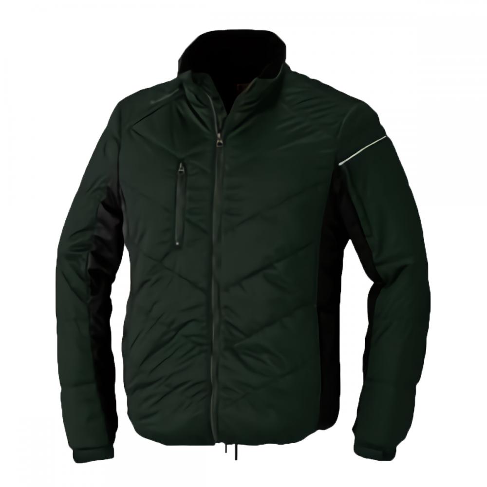 G.GROUND 襟裏フリース 裏起毛(撥水・消臭)ブルゾン 3Lサイズ