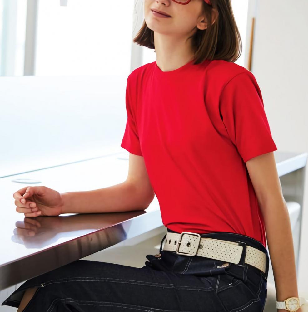 G.GROUND 綿100% 半袖Tシャツ(胸ポケット無し) S～3Lサイズ