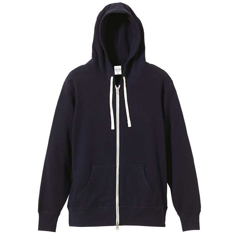 FF 8.4oz ファインフレンチテリー スウェットフルジップパーカー S～LL(XL)サイズ