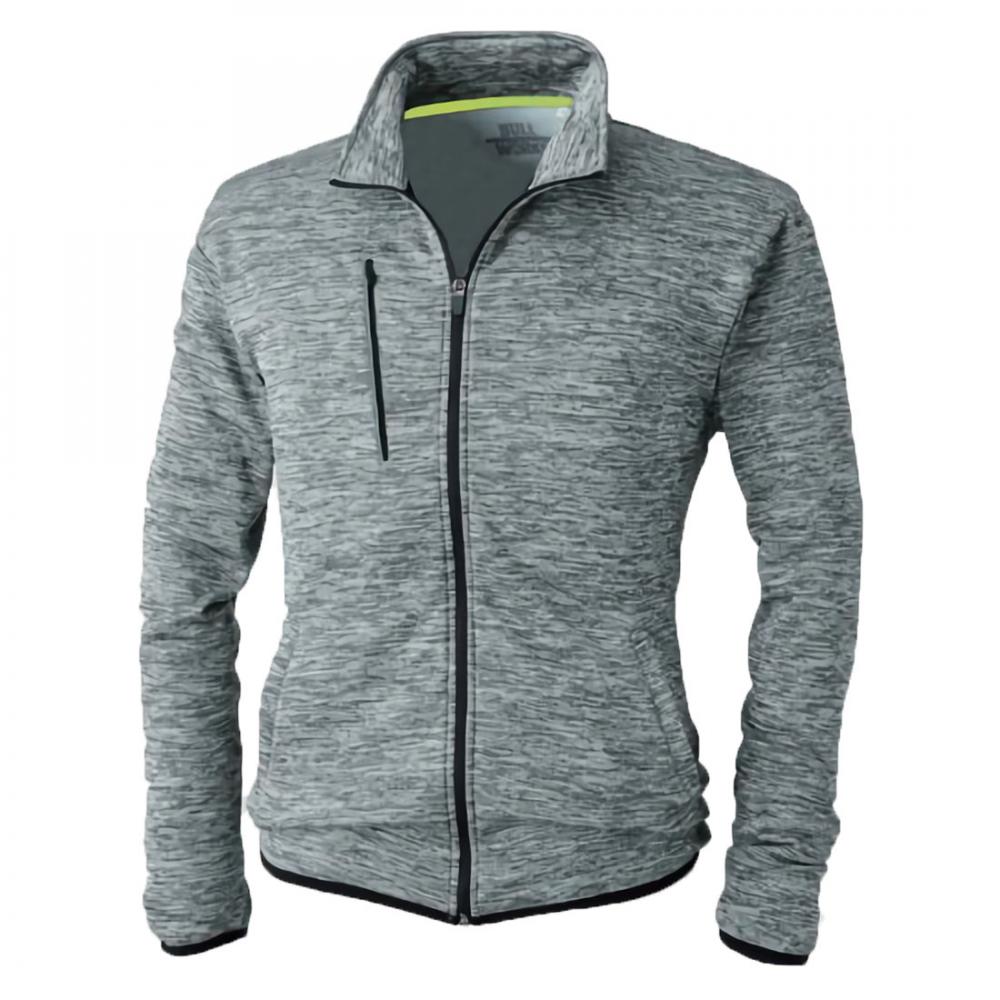 BULL WORKS ストレッチ軽防寒ブルゾン(裏地フリース) M～LLサイズ