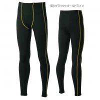 防寒ランニングウェアBOTTOMS 2点セット 裏起毛コンプレッションインナー+ハーフパンツ