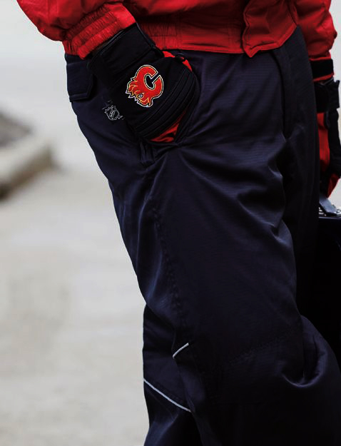 Absolute GEAR 裏アルミプリント 撥水防寒ズボン 4Lサイズ