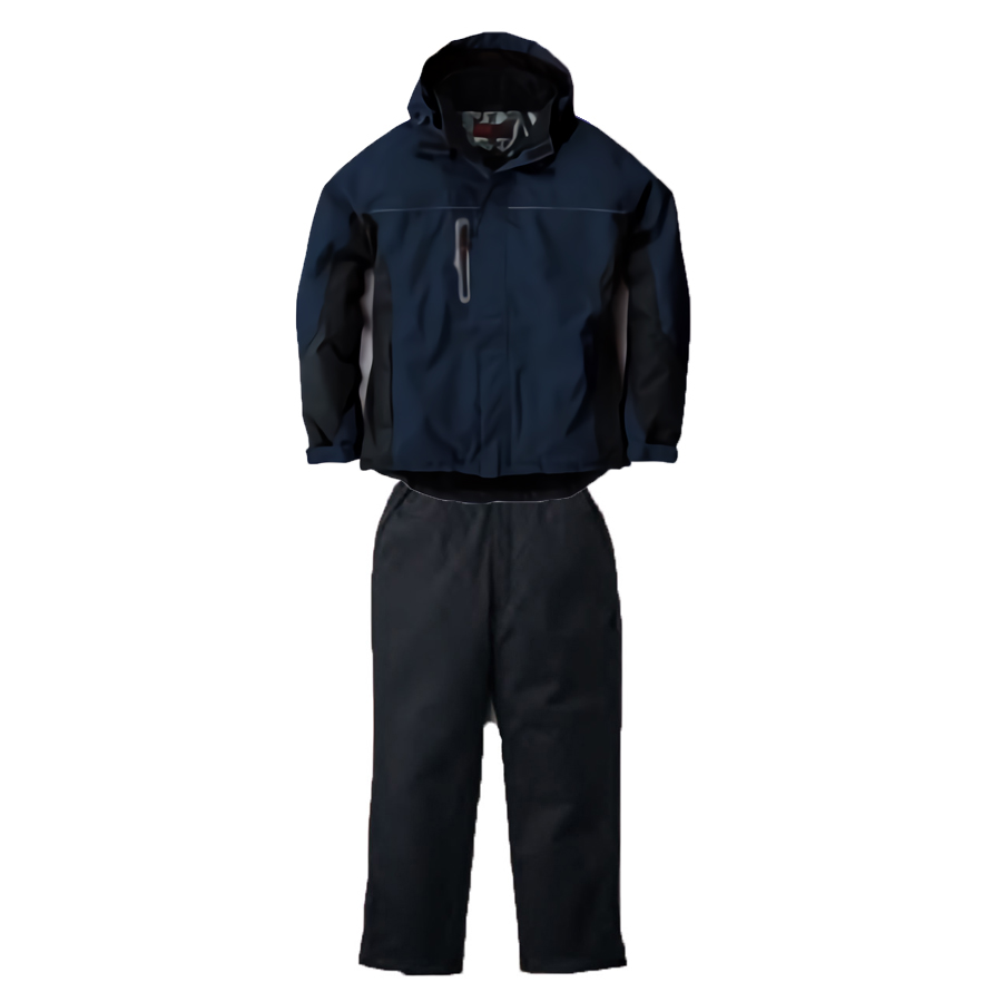 TPSセレクト スノースーツ上下(防水ジャケット+防水ポケット付きサロペット) 3Lサイズ