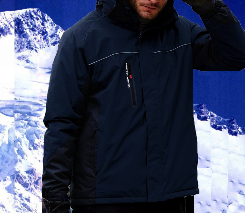 TPSセレクト スノースーツ上下(防水ジャケット+防水ポケット付きサロペット) 3Lサイズ