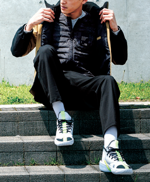 G.G. 防寒ジップアップベスト(中綿ポリエステル) M～LLサイズ